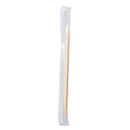 AmerCareRoyal Mint Cello-Wrapped Wood Toothpicks, 2.5", Natural, 1,000/Box, 15 Boxes/Carton