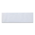 AmerCareRoyal Classy Cap, Crepe Paper, Adjustable, One Size Fits All, White, 100 Caps/Pack, 10 Packs/Carton