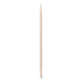 AmerCareRoyal Round Wood Toothpicks, 2.5", Natural, 800/Box, 24 Boxes/Carton