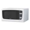 Avanti 1.4 Cubic Foot Capacity Microwave Oven, 1,000 Watts, White