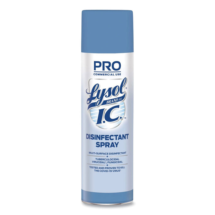 LYSOL Disinfectant Spray, 19 oz Aerosol Spray