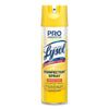Professional LYSOL Disinfectant Spray, Original Scent, 19 oz Aerosol Spray