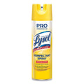 Professional LYSOL Disinfectant Spray, Original Scent, 19 oz Aerosol Spray