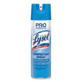 Professional LYSOL Disinfectant Spray, Fresh, 19 oz Aerosol Spray