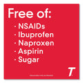 Tylenol Extra Strength Caplets, Two-Pack, 50 Packs/Box