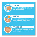 BAND-AID Flexible Fabric Adhesive Tough Strip Bandages, 1 x 4, 20/Box