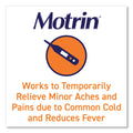 Motrin Ibuprofen Tablets, Two-Pack, 50 Packs/Box