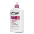 Lubriderm Advanced Therapy Moisturizing Hand/Body Lotion, 16 oz Pump Bottle, 12/Carton