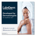 Lubriderm Advanced Therapy Moisturizing Hand/Body Lotion, 16 oz Pump Bottle, 12/Carton