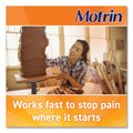 Motrin Ibuprofen Tablets, Two-Pack, 50 Packs/Box