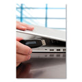 Verbatim Store 'n' Go V3 USB 3.0 Drive, 256 GB, Black/Gray