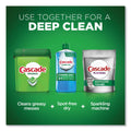 Cascade ActionPacs, Fresh Scent, 13.5 oz Bag, 25/Pack, 5 Packs/Carton