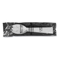 Tablemate Table Set Plastic Serving Forks and Spoons, White, 24 Forks, 24 Spoons per Pack