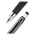 uniball 207 Mechanical Pencil with Lead and Eraser Refills, 0.7 mm, HB (#2), Black Lead, Assorted Barrel Colors, 3/Set