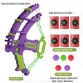 12-Piece Interactive Archery Game Set – Multi-Color by DailySale