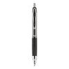uniball Signo 207 Gel Pen Value Pack, Retractable, Medium 0.7 mm, Black Ink, Translucent Black Barrel, 36/Box