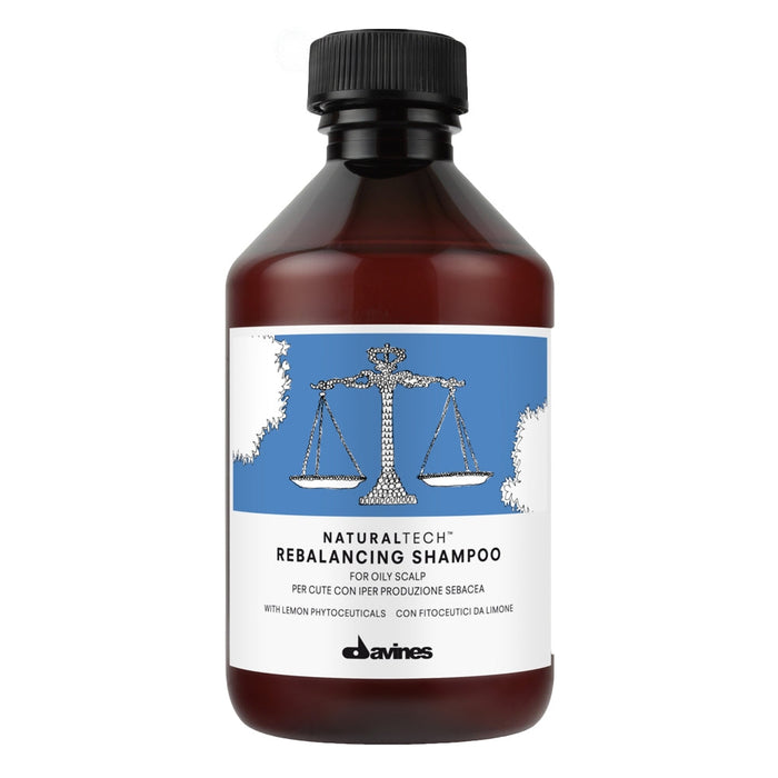 Davines Naturaltech Rebalancing Shampoo 8.45 Oz by Pasteur Pharmacy