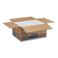 Dixie 1/6-Fold Linen Replacement Towels, 13 x 17, White, 200/Box, 4 Boxes/Carton