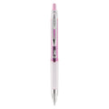 uniball 207 Office Pack Gel Pen, Retractable, Medium 0.7 mm, Black Ink, Pink Barrel, 36/Pack