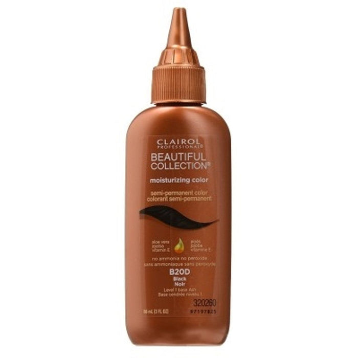 Clairol Professional Beautiful Collection Moisturizing Semi-permanent Hair Color by Pasteur Pharmacy