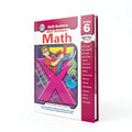 Skill Builders Math Grade 6 by Vanessa Jane