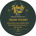 Wholly Kaw Italian Holiday Shaving Collection by Pasteur Pharmacy