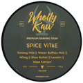 Wholly Kaw Spice Vitae Shaving Collection by Pasteur Pharmacy