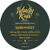 Wholly Kaw Sandhurst Shaving Collection
