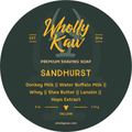 Wholly Kaw Sandhurst Shaving Collection by Pasteur Pharmacy