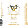 Wholly Kaw Cedrati Shaving Collection by Pasteur Pharmacy