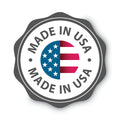 MACO Cover-All Opaque Laser/Inkjet Shipping Labels, Inkjet/Laser Printers, 2 x 4, White, 10 Labels/Sheet, 250 Sheets/Box