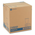 Dixie Pathways Paper Hot Cups, 8 oz, 50 Sleeve, 20 Sleeves/Carton