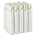 Dixie Pathways Paper Hot Cups, 8 oz, 50 Sleeve, 20 Sleeves/Carton