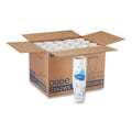Dixie Pathways Paper Hot Cups, 12 oz, 25/Bag, 20 Bags/Carton