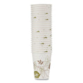 Dixie Pathways Paper Hot Cups, 12 oz, 25/Pack