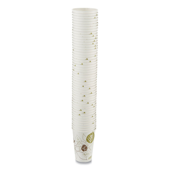 Dixie Pathways Paper Hot Cups, 16 oz, 20/Pack