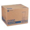 Dixie Pathways Paper Hot Cups, 12 oz, 25/Bag, 20 Bags/Carton