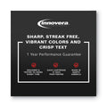 Innovera Remanufactured Cyan Ink, Replacement for 972 (L0R86AN), 3,000 Page-Yield