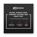 Innovera Remanufactured Magenta High-Yield Ink, Replacement for 972XL (L0S01AN), 7,000 Page-Yield