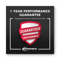 Innovera Remanufactured Black Ink, Replacement for 972 (F6T80AN), 3,500 Page-Yield