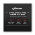 Innovera Remanufactured Black High-Yield Ink, Replacement for 972XL (F6T84AN), 10,000 Page-Yield