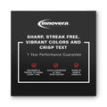 Innovera Remanufactured Cyan High-Yield, Ink, Replacement for 972XL (L0R98AN), 7,000 Page-Yield