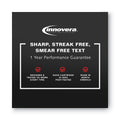 Innovera Remanufactured Black Ink, Replacement for 972 (F6T80AN), 3,500 Page-Yield