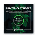 Innovera Remanufactured Black High-Yield Toner, Replacement for 94X (CF294X), 2,800 Page-Yield