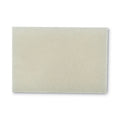 Scotch-Brite Light Duty Scrubbing Pad 9030, 3.5 x 5, White, 40/Carton