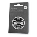 NIO Custom Stamp Voucher, For Use with NIO 071509 Stamp