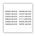 COSCO 2000PLUS Micro Message Dater, Self-Inking