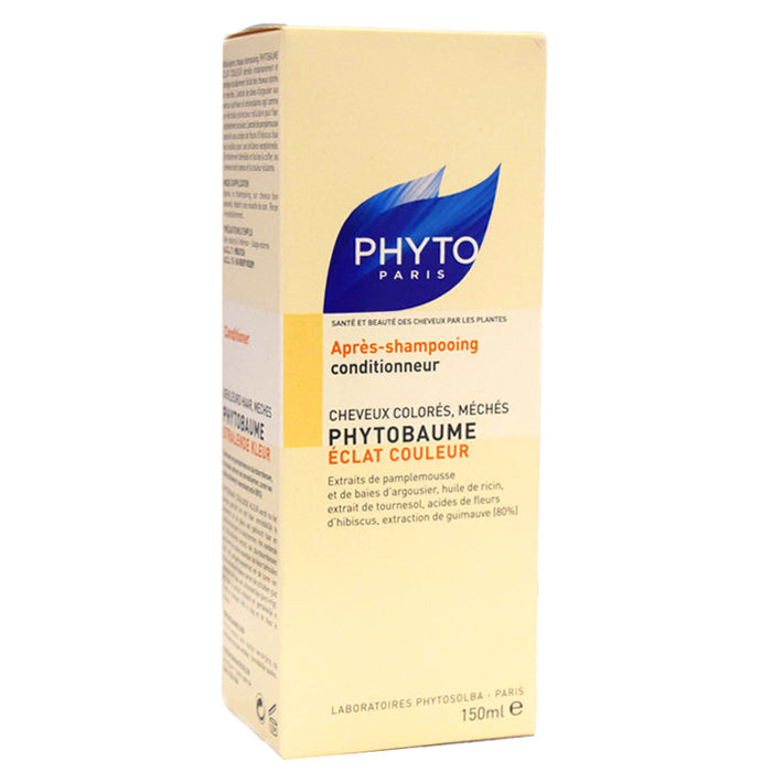 Phyto Baume Color Protect Conditioner 150ml by Pasteur Pharmacy