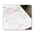 ACCUSTAMP2 Pre-Inked Shutter Stamp, Red, CONFIDENTIAL, 1.63 x 0.5