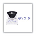 ACCUSTAMP2 Pre-Inked Shutter Stamp, Blue, VOID, 1.63 x 0.5